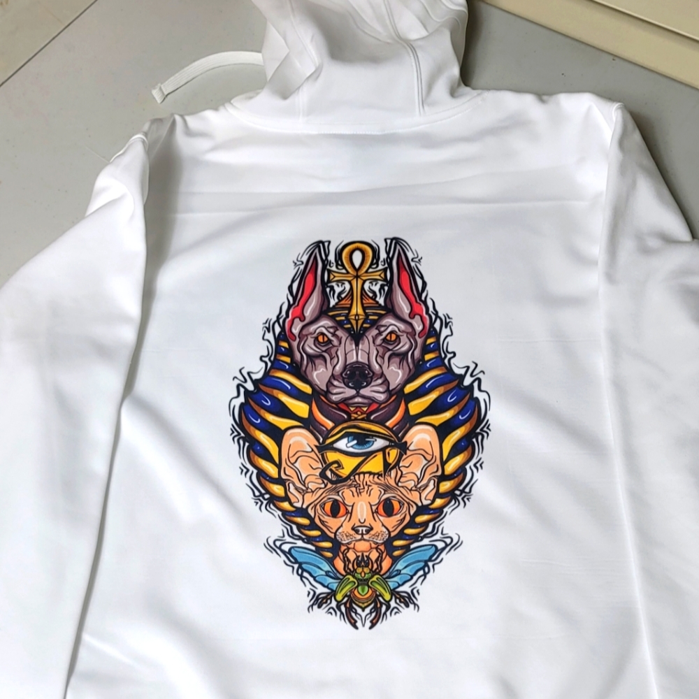 hoodies